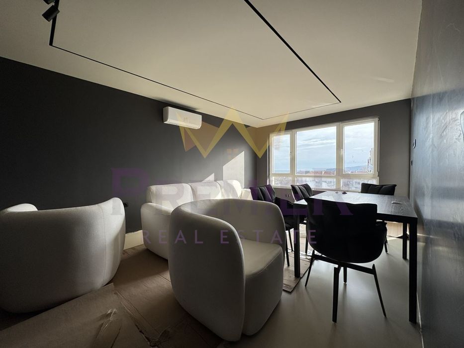 Продава се Тристаен апартамент в Варна, Център - 106 кв.м за 1683 €/кв.м - Снимка #2