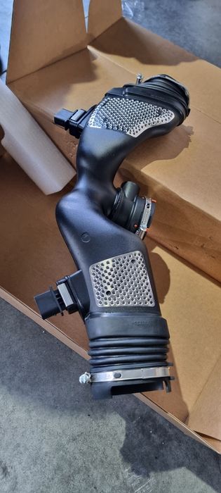 Tubulatura admisie aer Mercedes V6 euro 4 a6420908237