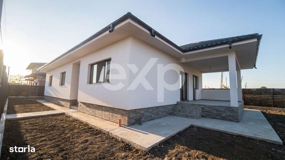 BRADU | Casa individuala | Constructie Noua | Teren 470 mp