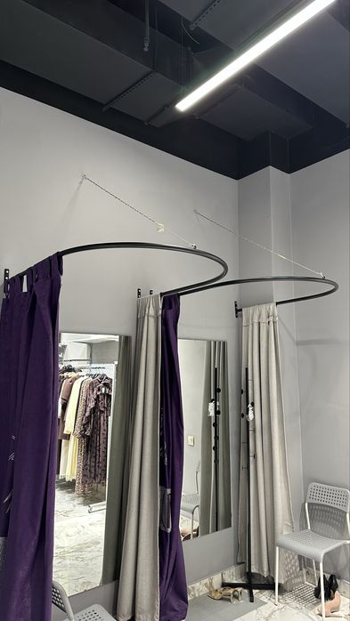 Продам примерочные