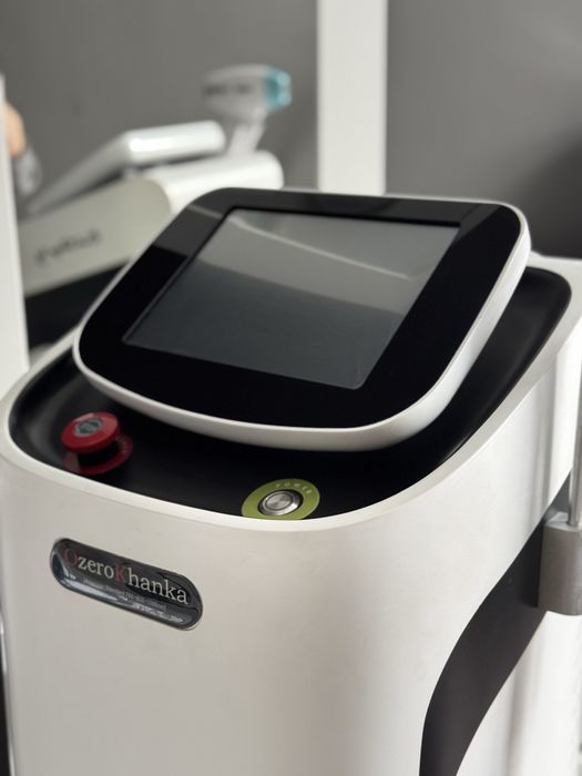 Лазерный аппарат