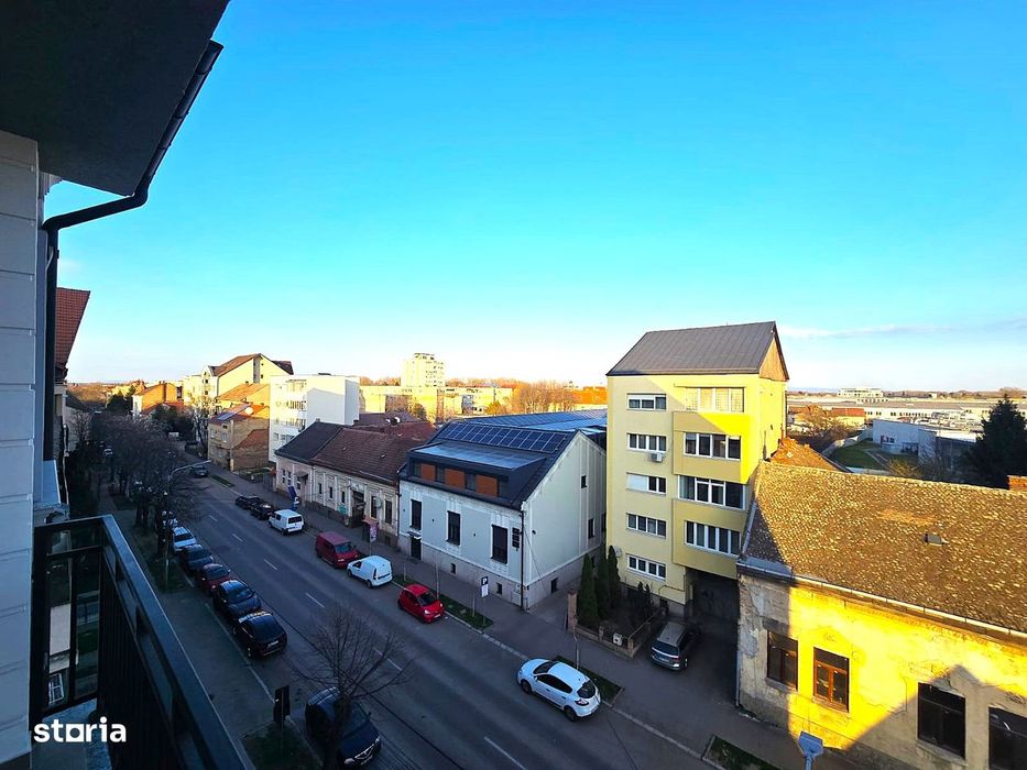 Apartament 2 camere | Finisat | Loc de parcare | Bloc nou - Corvinilor