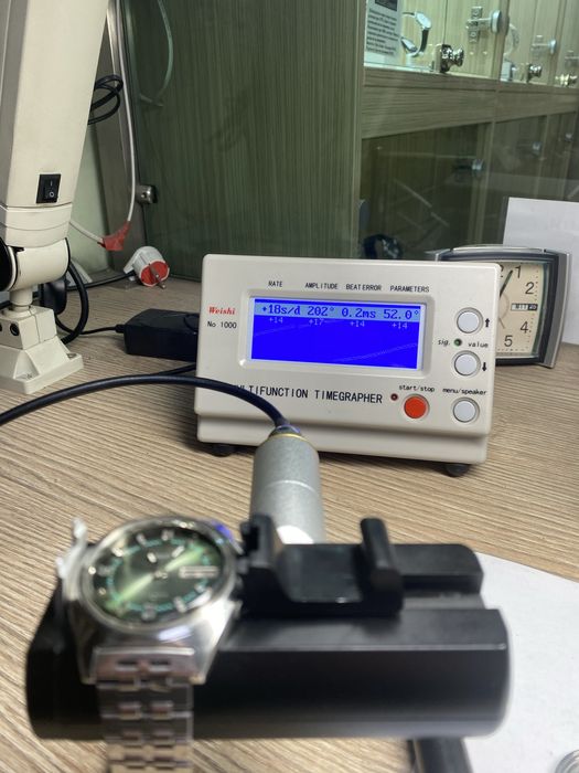 SEIKO 5 ACTUS  7019-8010, 1970 г.