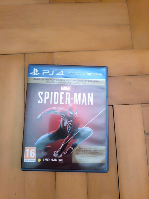 Marvel Spider man