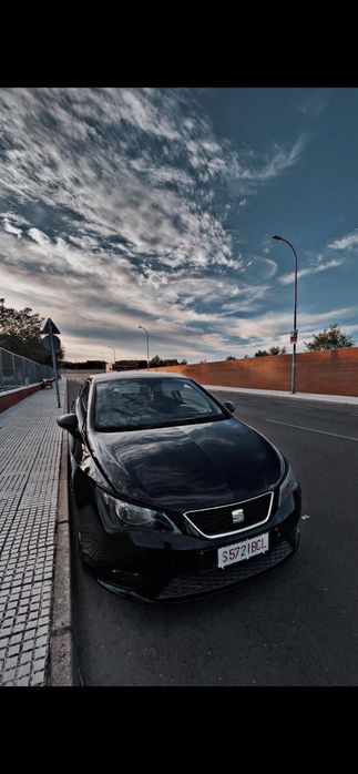Vând Seat Ibiza 1.4 benzina