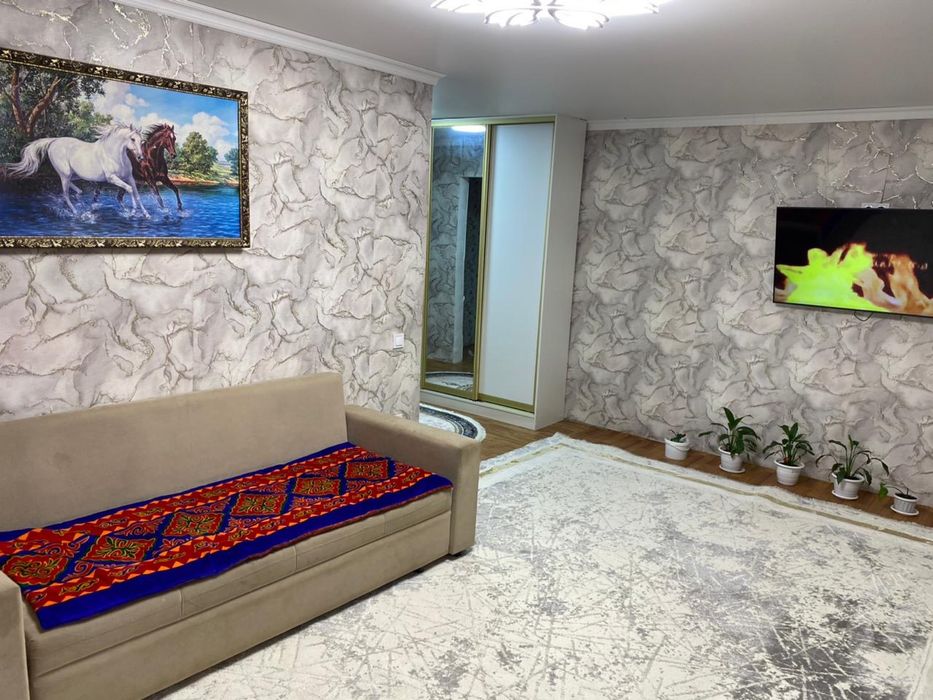 Продам 3-х комнатную квартиру