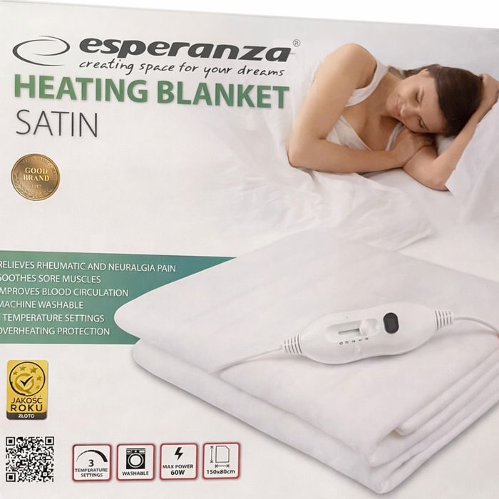 Топло одеало / heating blanket Satin