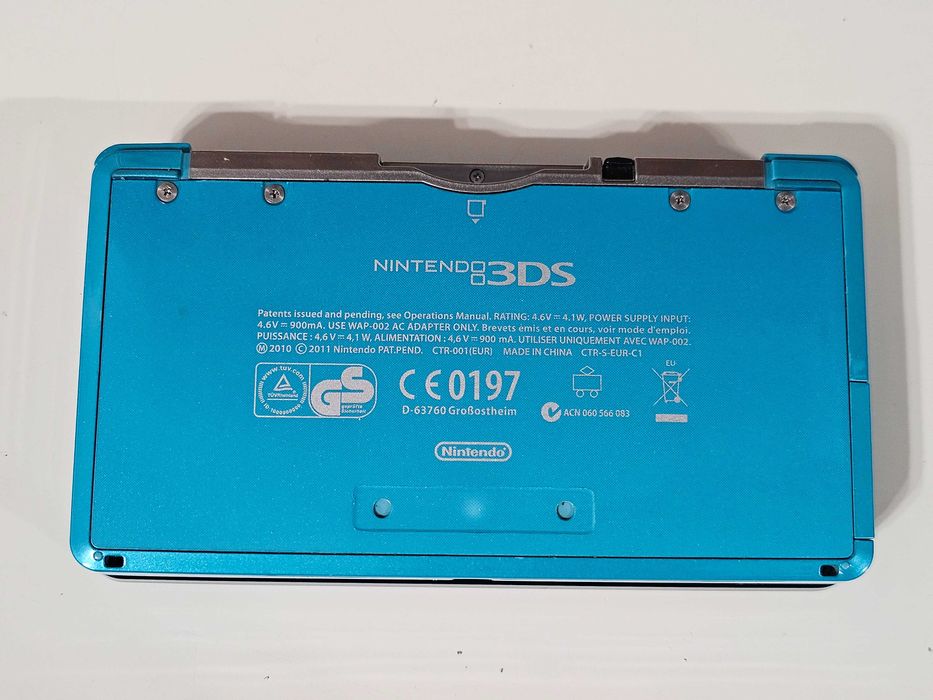 Nintendo 3DS modat Hshop