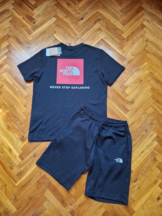 Страхотен мъжки екип размер S M L XL 2XL