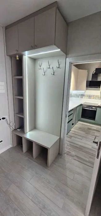 Тристаен имот в кв.Надежда 1