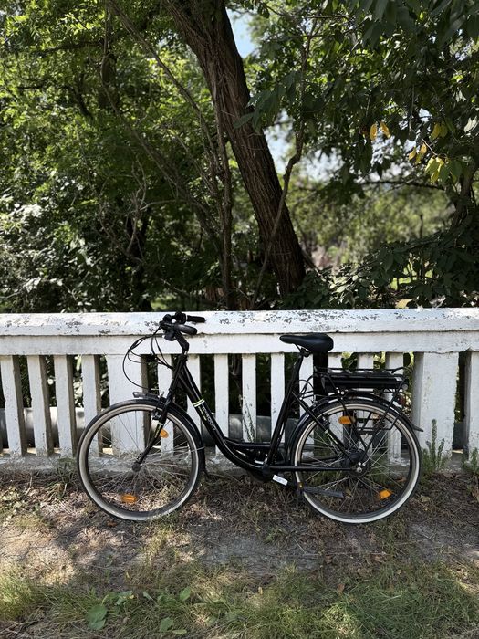 Vand bicicleta electrica NOUA