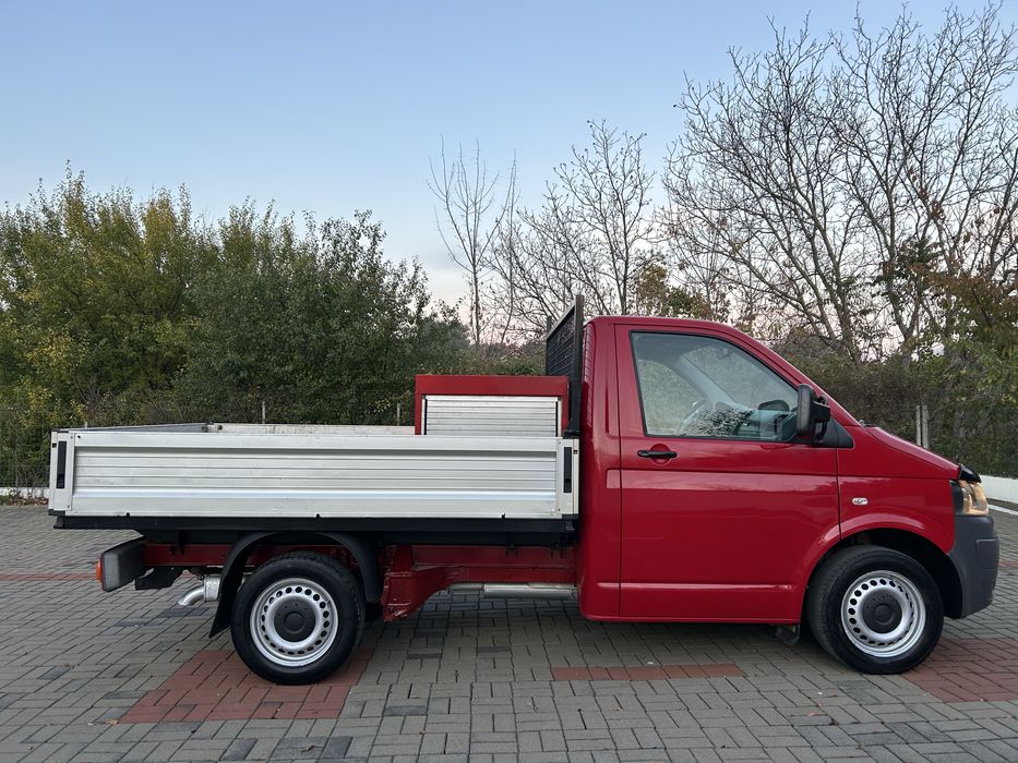 Vw Transporter T5 Facelift 2.0TDI 102cp fab.2011 euro5