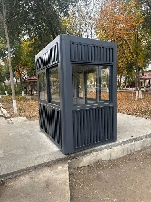 Бытовка  Контейнер 20  Жилой Контейнер 40 Охранный Пост