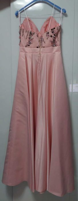 Rochie de seara lunga eleganta