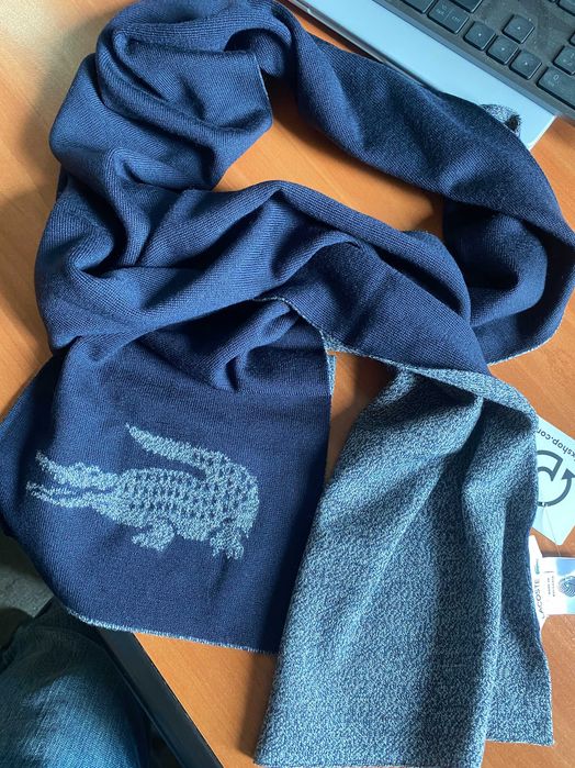 Vand fular Lacoste