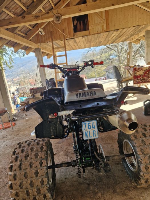 Vand atv yamaha warrior 350cc