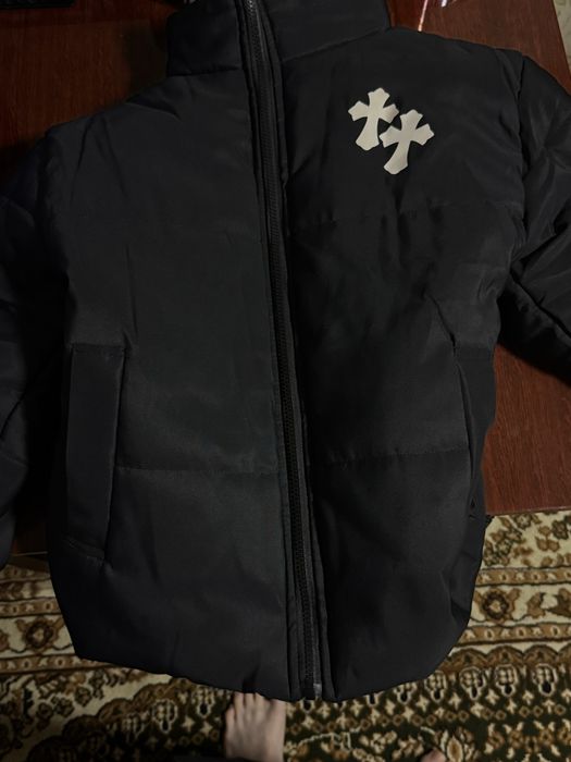 куртка хромхардс