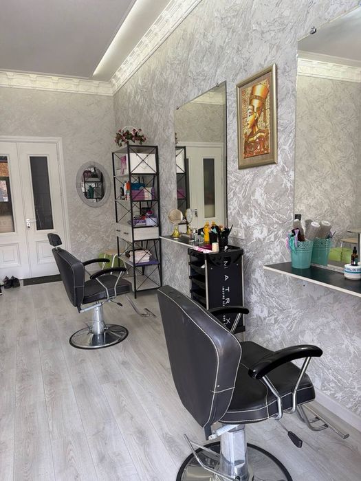 Аренда салон красоты зебодан гор гаига кетиш йулида