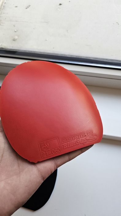 Pereche fețe tenis de masă/pingpong doar probate xiom, donic, andro