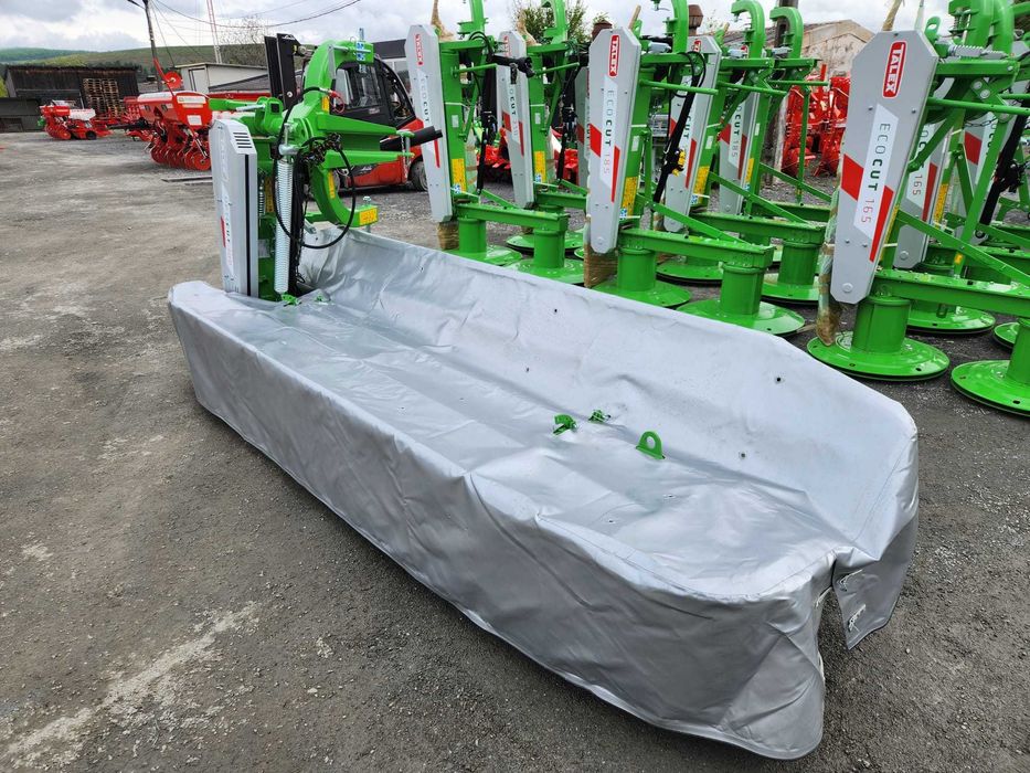 Cositoare cu disc OPTI CUT 3.4 m - Talex