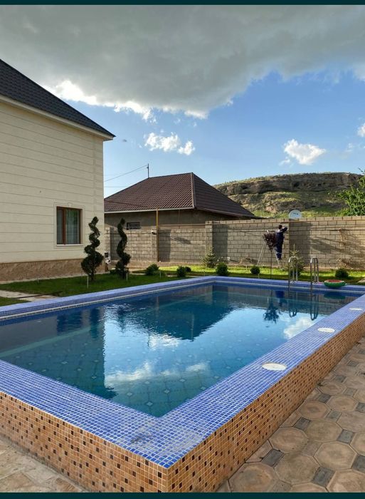 Сдается Дача в ущелье Машат посуточно