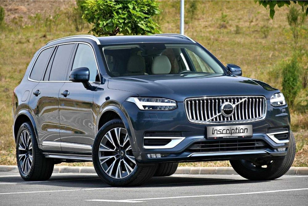 Volvo XC 90 B5 MHEV AWD 5 locuri Inscription 4x4