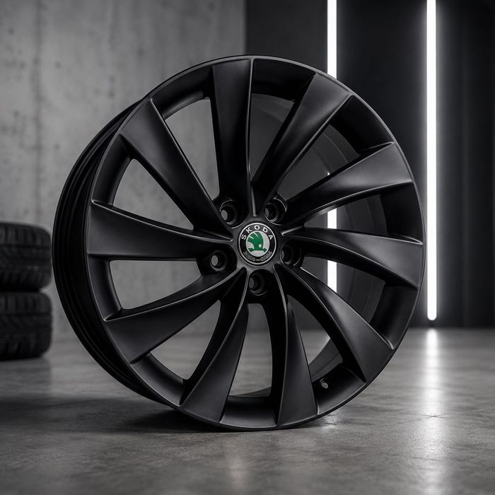 Диски Ronal skoda vag r18*8