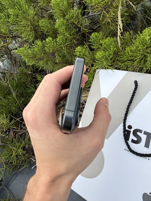 Iphone 15 pro 256