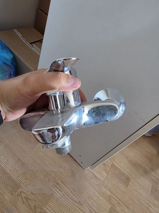 Baterie de cada / duș - Grohe