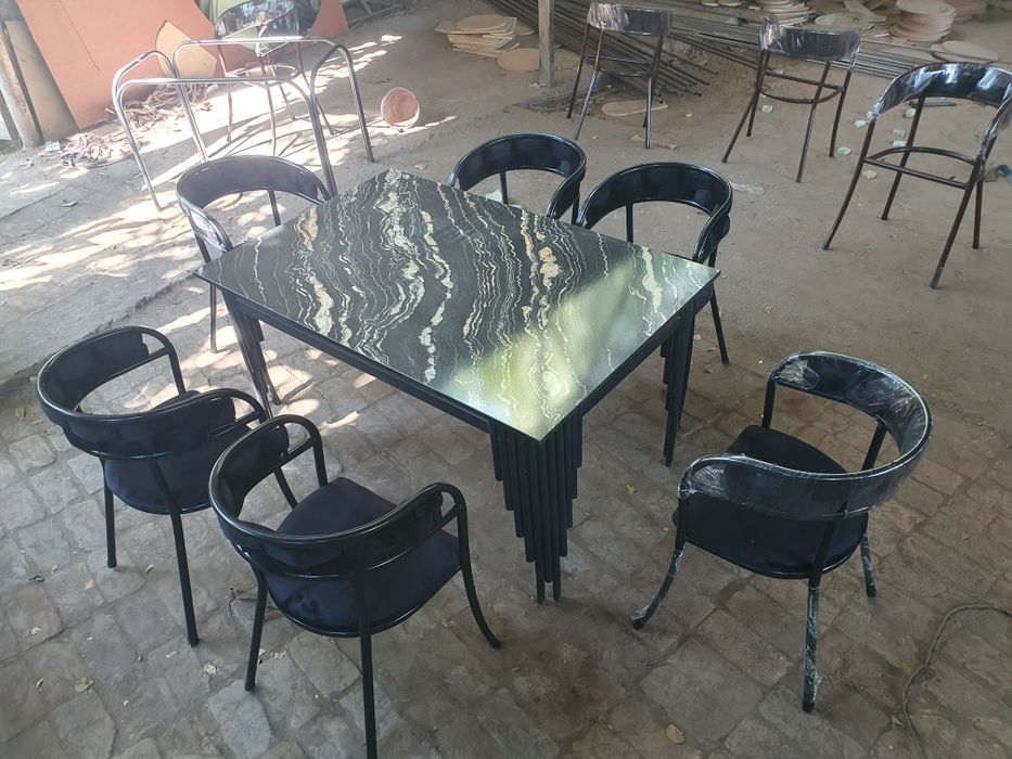 Temir stol stullar