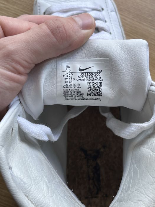 Nike Phantom White