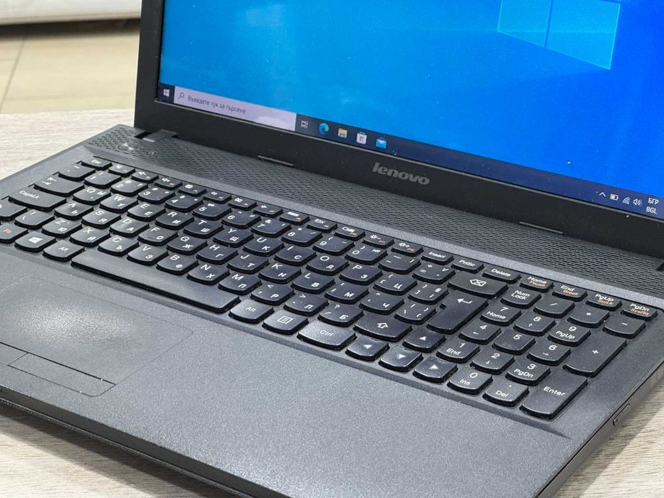 Лаптоп Lenovo G505