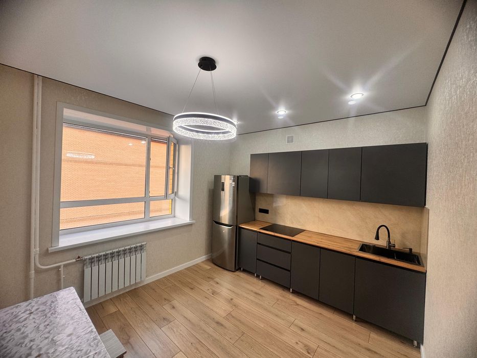 2х комнатная квартира