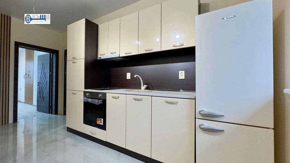 Продава се Тристаен апартамент в Велико Търново, Акация - 65 кв.м за 1059 €/кв.м - Снимка #9