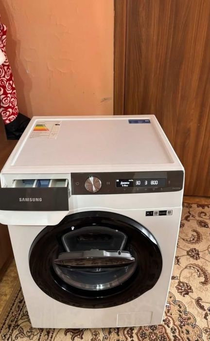 Samsung cтиральная машинка 9 кг