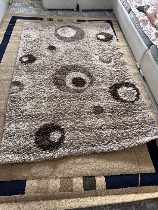 Ковер Палас травка