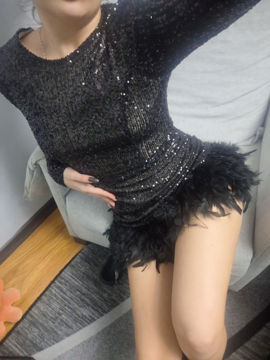 Парти рокля AMIA