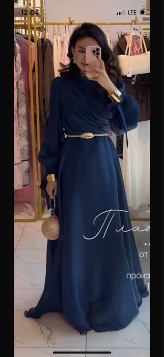 Платье вечерние продам