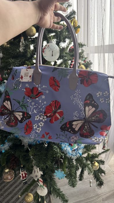 новая сумка empire на лето