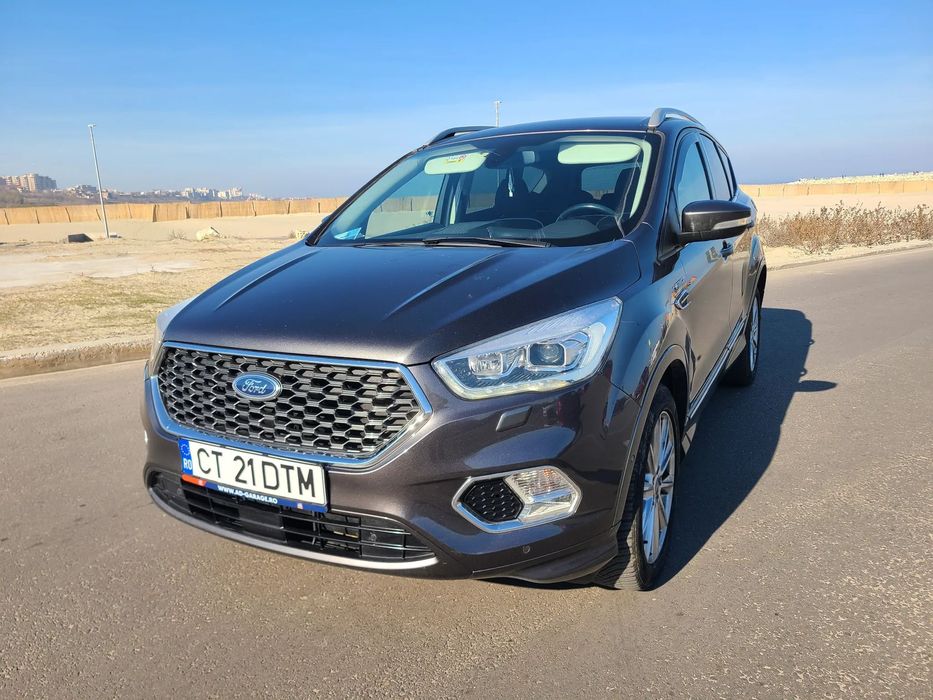 Ford Kuga Ford Kuga Vignale 2.0TDCi 4x4 180cp