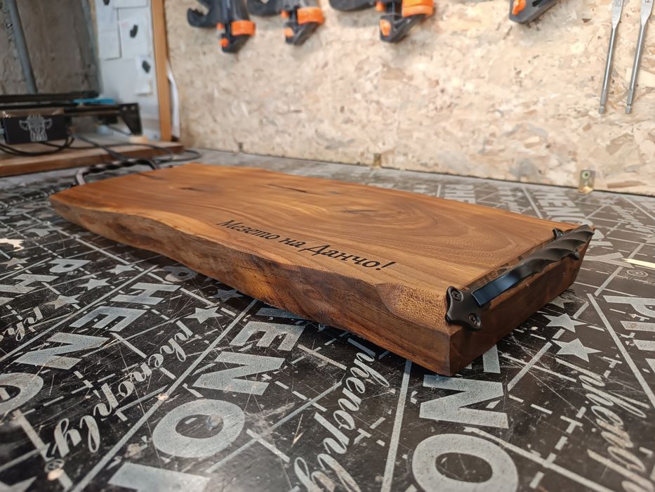 Дъски за рязане и сервиране