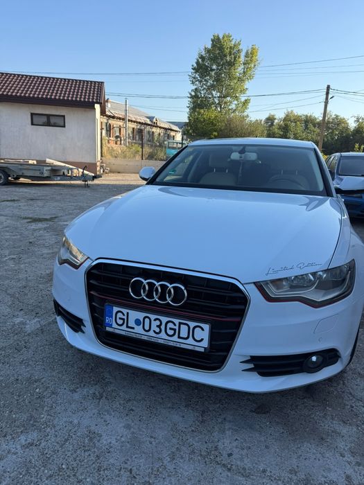 Audi A6 Limuzina