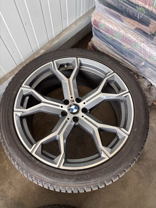 21 BMW G 05 sport pacet