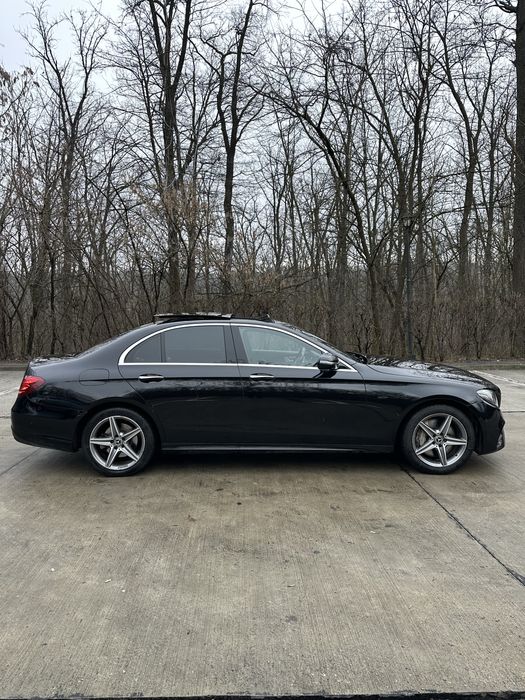 Mercedes  E300 e Plug-in Hybrid W213, BENZINĂ 2.0 – 320 CP 2020