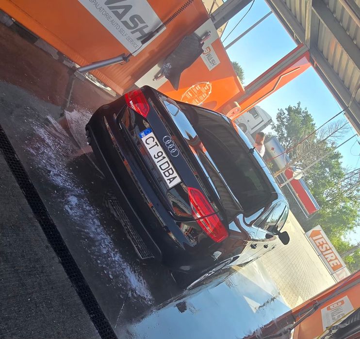 Audi A4 B8, vopsita integral in 2021, 2.0 tdi, 143 cp, CAGA.