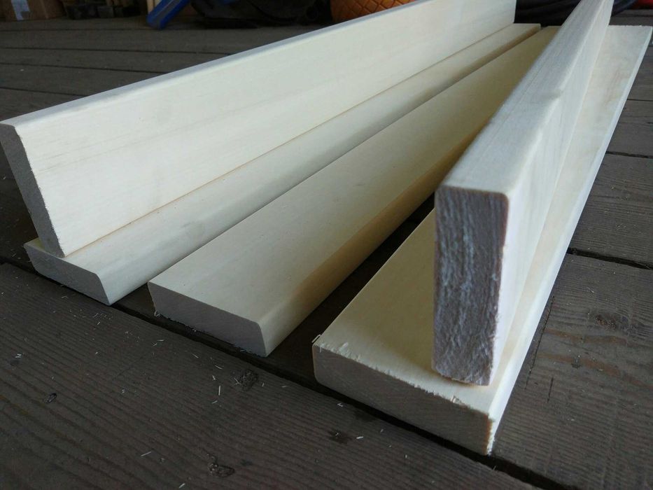 Сидушка для Сауны Осина