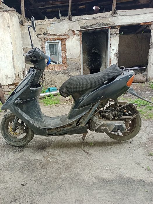 Обмен на электро самакат
