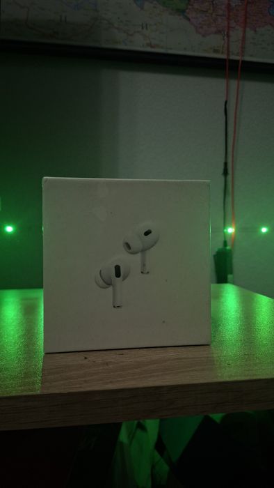Airpods pro 2 Чисто нови  || Договаряне