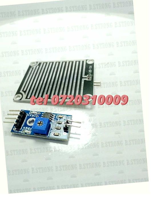 Senzor Ploaie  Picaturi De Apa