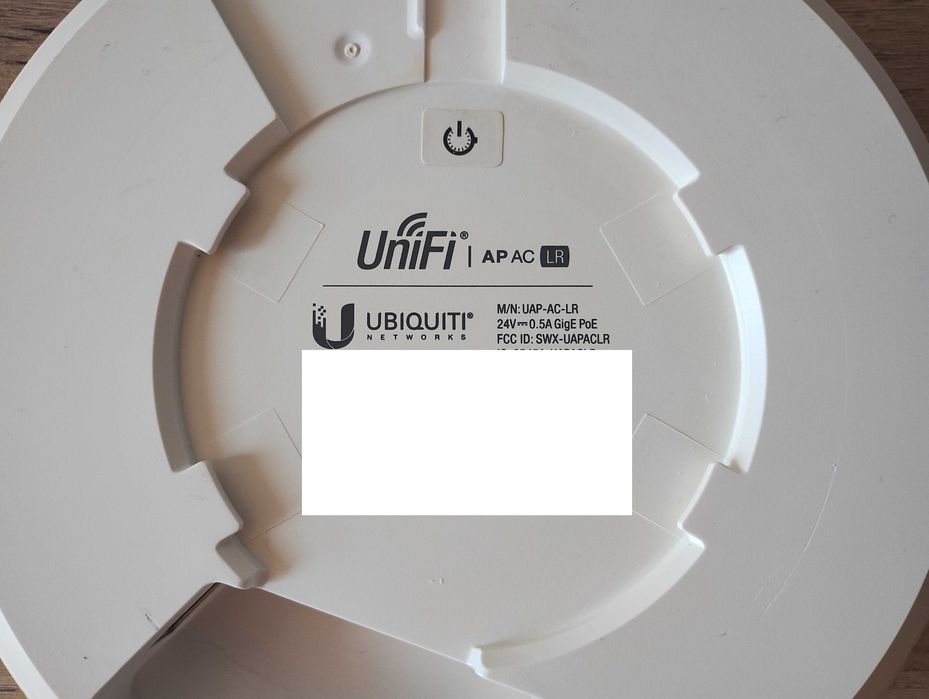 Ubiquiti AP AC LR точка за достъп